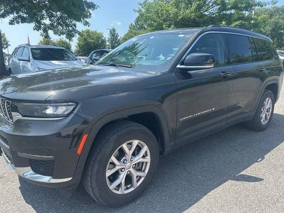 JEEP GRAND CHEROKEE 2022 1C4RJKBG9N8547710 image